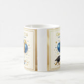 Abschluss-Andenken-Kaffeetassen Kaffeetasse (Mittel)