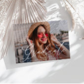 Abschluss-Ankündigung Ankündigung