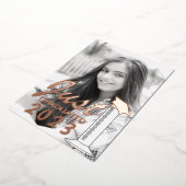 Abschluss Ankündigung Wissenschaft Graduierter Zyl (Gedreht)