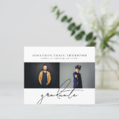 Abschluss Anno (Stehend Vorderseite)