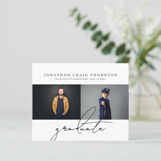 Abschluss Anno (Stehend Vorderseite)