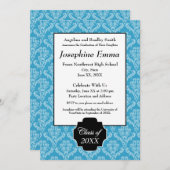 Abschluss Annoucement und Einladung (Vorne/Hinten)