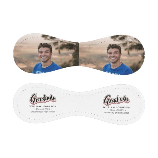 Abschluss Announcement Class 2023 Baseball (Paneele)