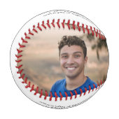 Abschluss Announcement Class 2023 Baseball (Vorderseite Links)