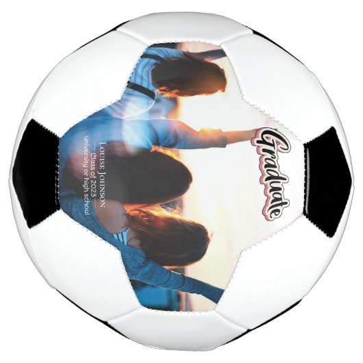 Abschluss Announcement Class 2023 Fußball (Gedreht)