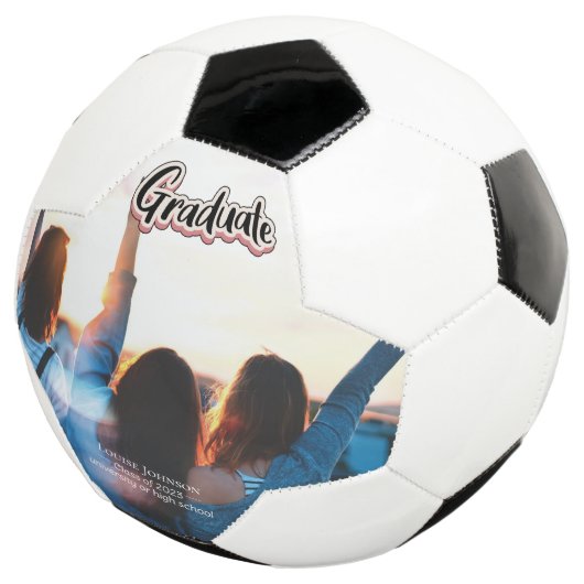 Abschluss Announcement Class 2023 Fußball (Dreiviertel)