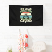 Abschluss Art | 2. Stufe abgeschlossen Banner (Insitu)