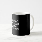 Abschluss Art | 4. Klasse Hallo Sommer Kaffeetasse (VorderseiteRechts)