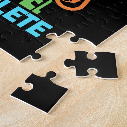 Abschluss Art | Abschluss der Mittelstufe Puzzle (Seite)