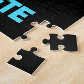 Abschluss Art | Abschluss der Mittelstufe Puzzle (Seite)