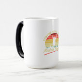 Abschluss Art | Ich habe einen Master-Abschluss Verwandlungstasse (Vorderseite Links)