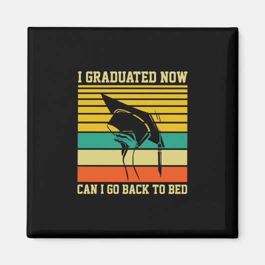 Abschluss Art | Jetzt Abitur Magnet (Vorne)