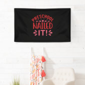 Abschluss Art | Preschool Nails Banner (Insitu)