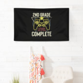 Abschluss Art | Stufe 2 abgeschlossen Banner (Insitu)
