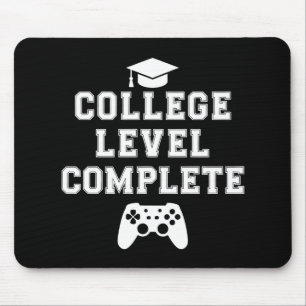 Abschluss auf Hochschulniveau Gamer Gaming Mousepad