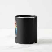 Abschluss auf Master-Niveau, Abschlussgeschenk, Ma Tasse (Zentrum)