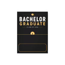 Abschluss Bachelor 2026 Personalisiertes Geschenk