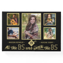 Abschluss Bachelors Degree Funny Foto