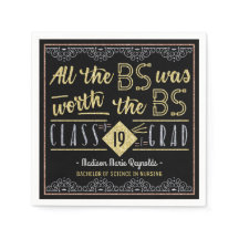 Abschluss Bachelors Degree Funny Grad