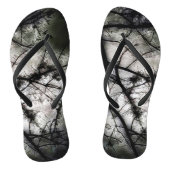 Abschluss Badesandalen (Fußbett)