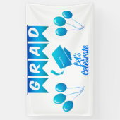 Abschluss Banner (Vertikal)