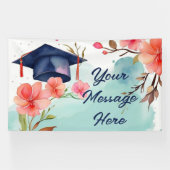 Abschluss Banner (Horizontal)