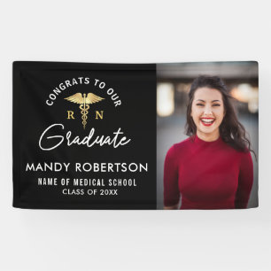 Abschluss-Banner Banner