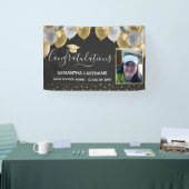 Abschluss-Banner für Gold und Silber Banner (Messe)