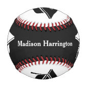 Abschluss-Basisversion Baseball (Rückseite)