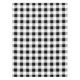 Abschluss-BBQ Gingham Tischdecke