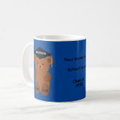 Abschluss Bear #1-2 Tasse (Vorderseite Links)