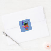 Abschluss Bear #3-2 Stickers (Umschlag)