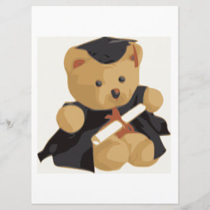 Abschluss Bear Ankündigung