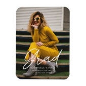 Abschluss-Bekanntmachung Magnet (Vertikal)