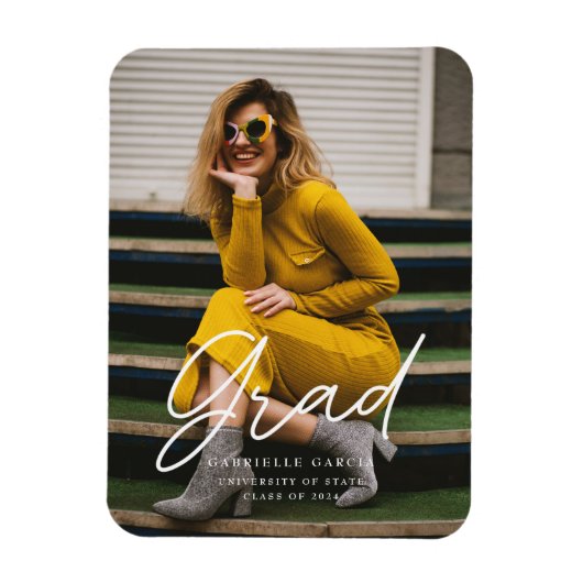 Abschluss-Bekanntmachung Magnet (Vertikal)