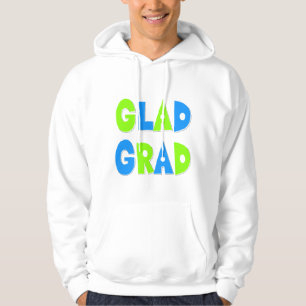 Abschluss Bekleidung 2012 Hoodie