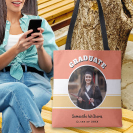 Abschluss Bewahrung von benutzerdefinierten Fotos  Tasche