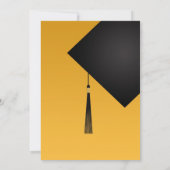 Abschluss Black Hat Einladung (Rückseite)