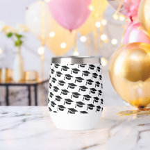 Abschluss Black Tassel Cap