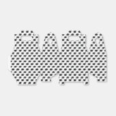 Abschluss Black Tassel Cap Geschenkschachtel (Ungefaltet)