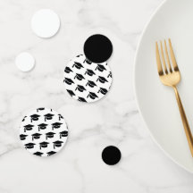 Abschluss Black Tassel Cap