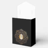 Abschluss Caduceus Geschenkschachtel (Geöffnet)