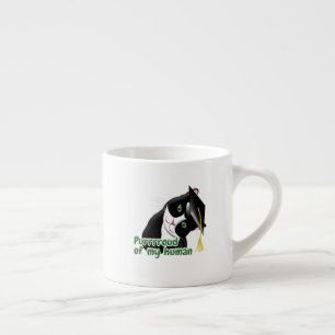 Abschluss Cat Espressotasse