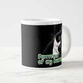 Abschluss Cat Jumbo-Tasse (Vorderseite Rechts)