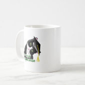 Abschluss Cat Kaffeetasse (Vorderseite Links)