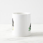 Abschluss Cat Kaffeetasse (Mittel)