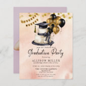 Abschluss Celebration Foto Abschluss (Vorne/Hinten)