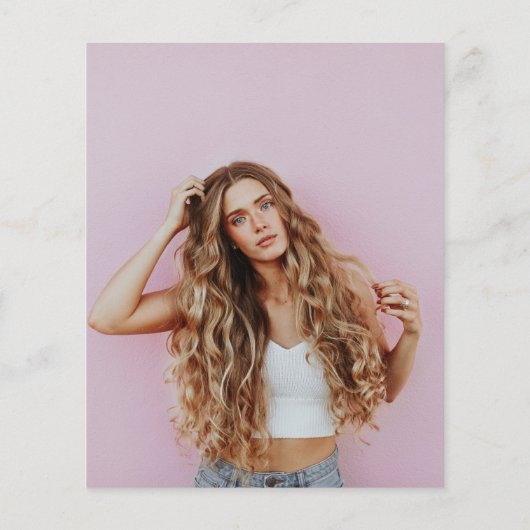 Abschluss Celebration Foto Abschluss (Rückseite)