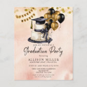 Abschluss Celebration Foto Abschluss (Vorderseite)