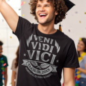 Abschluss Celebration High School oder University T-Shirt